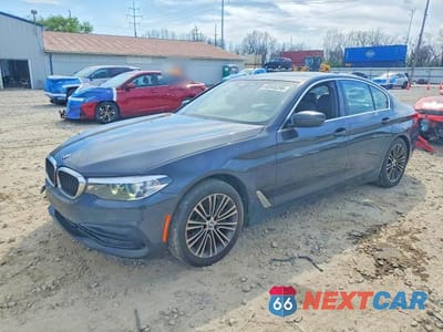 2019 BMW 530 XI WBAJA7C52KWW04664 - główne zdjęcie licytacji z USA - miniatura