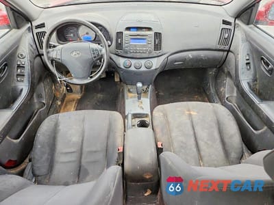 Zdjęcie 8 z 12 samochodu: 2009 HYUNDAI ELANTRA SE VIN:KMHDU46D39U631544 - miniatura