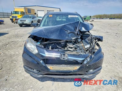 Piąte zdjęcie samochodu w środku: 2016 HONDA HR-V EXL VIN:3CZRU6H78GM753616 - miniatura