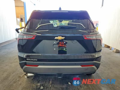 Zdjęcie 6 z 13 samochodu: 2026 CHEVROLET EQUINOX LT VIN:3GNAXHEGXTL349542 - miniatura