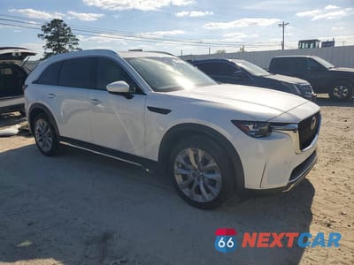 Czwarte zdjęcie samochodu z boku: 2024 MAZDA CX-90 PREMIUM VIN:JM3KKDHD3R1183944 - miniatura