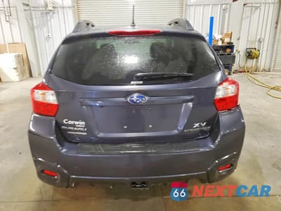 Zdjęcie 6 z 13 samochodu: 2015 SUBARU XV CROSSTREK 2.0 PREMIUM VIN:JF2GPADC0FH271477 - miniatura