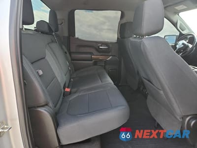 Zdjęcie 10 z 12 samochodu: 2020 CHEVROLET SILVERADO C1500 RST VIN:1GCPWDET4LZ320901 - miniatura