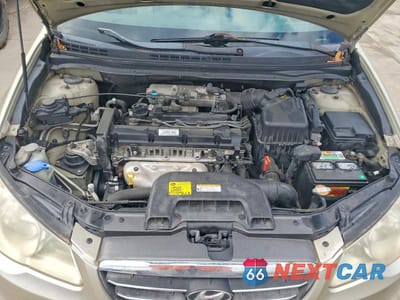Zdjęcie 11 z 12 samochodu: 2007 HYUNDAI ELANTRA GLS VIN:KMHDU46D17U129354 - miniatura
