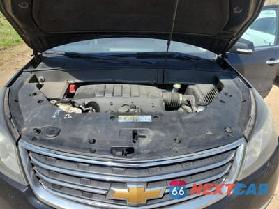 Zdjęcie 12 z 14 samochodu: 2016 CHEVROLET TRAVERSE LT VIN:1GNKRGKD9GJ276566 - miniatura