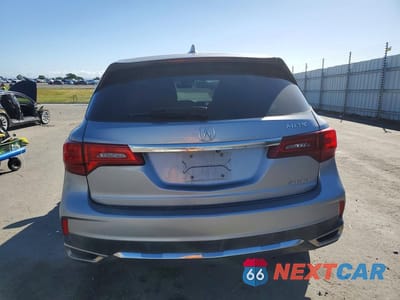 Zdjęcie 6 z 13 samochodu: 2017 ACURA MDX TECHNOLOGY VIN:5J8YD4H54HL002151 - miniatura