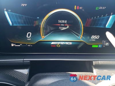 Zdjęcie 9 z 13 samochodu: 2022 MERCEDES-BENZ GLE COUPE AMG 53 4MATIC VIN:4JGFD6BBXNA780778 - miniatura
