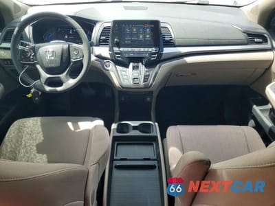 Zdjęcie 8 z 13 samochodu: 2021 HONDA ODYSSEY EX VIN:5FNRL6H52MB032893 - miniatura