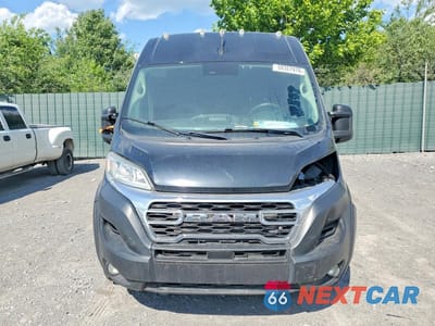 Piąte zdjęcie samochodu w środku: 2023 RAM PROMASTER 2500 DELIVERY VAN VIN:3C6LRVDG3PE504414 - miniatura