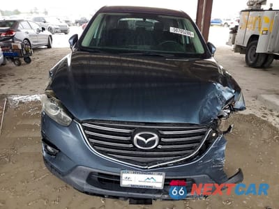 Piąte zdjęcie samochodu w środku: 2016 MAZDA CX-5 TOURING VIN:JM3KE4CYXG0634064 - miniatura
