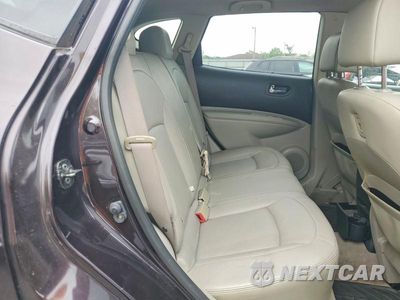 Zdjęcie 10 z 12 samochodu: 2011 NISSAN ROGUE S VIN:JN8AS5MV7BW269120 - miniatura