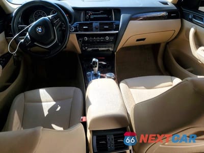 Zdjęcie 8 z 13 samochodu: 2016 BMW X3 XDRIVE28I VIN:5UXWX9C55G0D92115 - miniatura