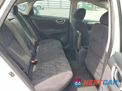 Zdjęcie 10 z 12 samochodu: 2013 NISSAN SENTRA S VIN:3N1AB7AP4DL720156 - miniatura