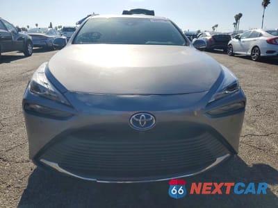 Piąte zdjęcie samochodu w środku: 2023 TOYOTA MIRAI XLE VIN:JTDAAAAA3PA008127 - miniatura