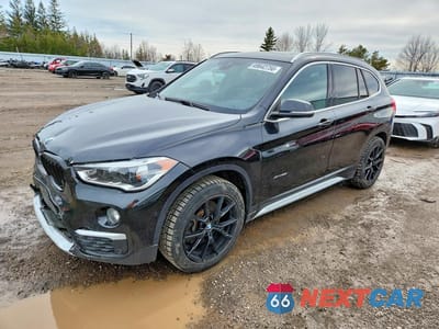 2017 BMW X1 XDRIVE28I WBXHT3C32H5F69762 - główne zdjęcie licytacji z USA - miniatura