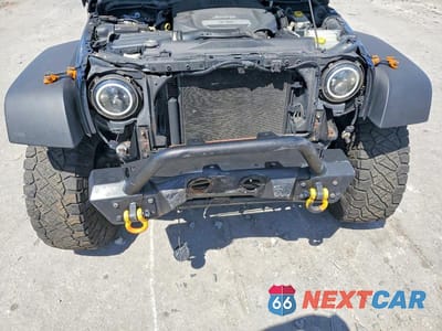 Zdjęcie 12 z 14 samochodu: 2016 JEEP WRANGLER UNLIMITED SPORT VIN:1C4BJWDG4GL255694 - miniatura