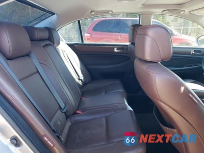 Zdjęcie 10 z 11 samochodu: 2011 HYUNDAI GENESIS 4.6L V8 VIN:KMHGC4DF0BU125910 - miniatura