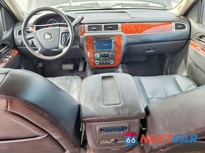 Zdjęcie 8 z 12 samochodu: 2010 CHEVROLET SILVERADO K1500 LTZ VIN:3GCRKTE32AG240525 - miniatura