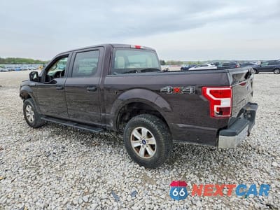 Drugie zdjęcie samochodu z przodu: 2020 FORD F150 SUPERCREW VIN:1FTEW1EB6LFB90604 - miniatura