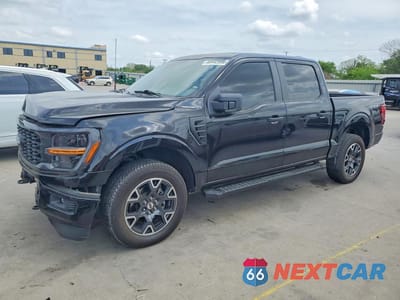 2024 FORD F150 STX 1FTFW2L5XRKF56345 - główne zdjęcie licytacji z USA - miniatura