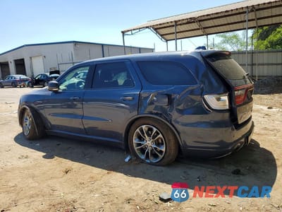Drugie zdjęcie samochodu z przodu: 2020 DODGE DURANGO R VIN:1C4SDJCT8LC155259 - miniatura