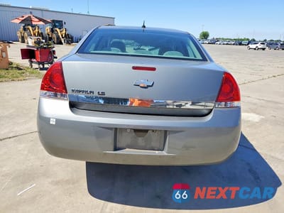 Zdjęcie 6 z 12 samochodu: 2008 CHEVROLET IMPALA LS VIN:2G1WB58N581366241 - miniatura