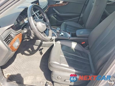 Zdjęcie 7 z 11 samochodu: 2019 AUDI A4 PREMIUM VIN:WAUDNAF41KA015071 - miniatura