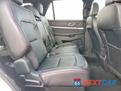 Zdjęcie 11 z 13 samochodu: 2019 FORD EXPLORER SPORT VIN:1FM5K8GT4KGB09923 - miniatura