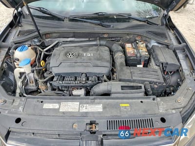 Zdjęcie 11 z 12 samochodu: 2015 VOLKSWAGEN PASSAT S VIN:1VWAT7A36FC112271 - miniatura