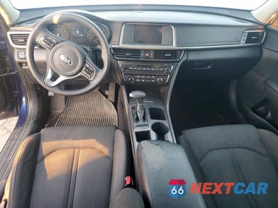 Zdjęcie 8 z 12 samochodu: 2018 KIA OPTIMA LX VIN:5XXGT4L31JG223618 - miniatura