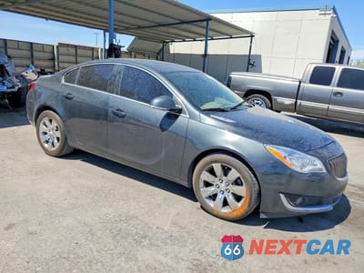 Czwarte zdjęcie samochodu z boku: 2016 BUICK REGAL PREMIUM VIN:2G4GS5GX9G9200962 - miniatura