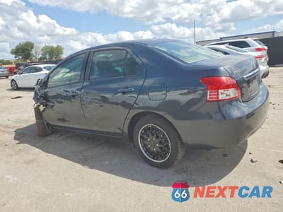 Drugie zdjęcie samochodu z przodu: 2008 TOYOTA YARIS BASE VIN:JTDBT923581199712 - miniatura