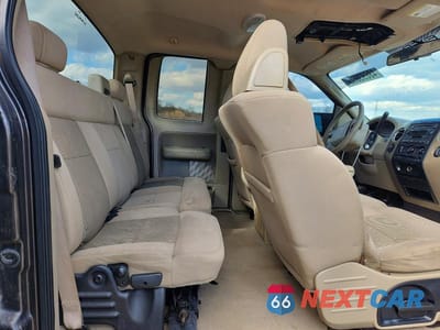 Zdjęcie 10 z 12 samochodu: 2005 FORD F150 VIN:1FTPX14505FB65511 - miniatura