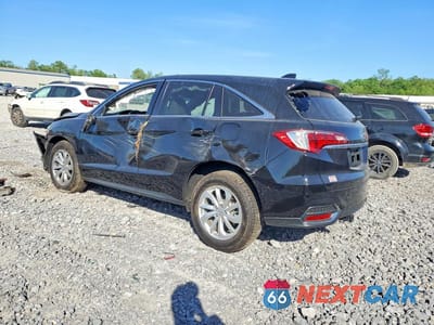 Drugie zdjęcie samochodu z przodu: 2016 ACURA RDX TECHNOLOGY VIN:5J8TB3H56GL008493 - miniatura