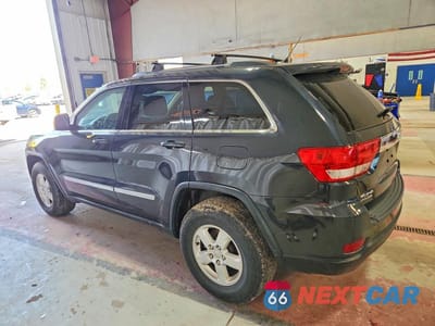 Drugie zdjęcie samochodu z przodu: 2013 JEEP GRAND CHEROKEE LAREDO VIN:1C4RJFAGXDC502683 - miniatura