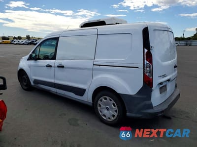 Drugie zdjęcie samochodu z przodu: 2015 FORD TRANSIT CONNECT XL REFRIGERATED DELIVERY VAN VIN:NM0LS7E73F1218536 - miniatura