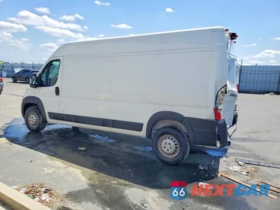 Drugie zdjęcie samochodu z przodu: 2026 RAM PROMASTER 2500 DELIVERY VAN VIN:3C6LRVDG7TE154277 - miniatura