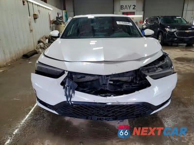 Piąte zdjęcie samochodu w środku: 2023 ACURA INTEGRA A-SPEC TECH VIN:19UDE4G76PA001317 - miniatura