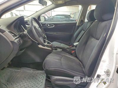 Zdjęcie 7 z 12 samochodu: 2017 NISSAN SENTRA SV VIN:3N1AB7AP2HY240111 - miniatura