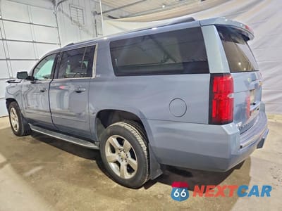 Drugie zdjęcie samochodu z przodu: 2016 CHEVROLET SUBURBAN K1500 LTZ VIN:1GNSKJKC1GR101951 - miniatura