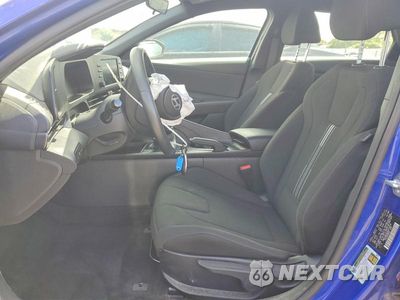 Zdjęcie 7 z 12 samochodu: 2025 HYUNDAI ELANTRA SEL SPORT VIN:KMHLM4DG0SU916636 - miniatura