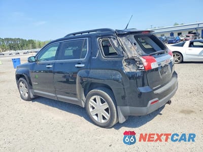Drugie zdjęcie samochodu z przodu: 2010 GMC TERRAIN SLT VIN:2CTALFEW7A6398266 - miniatura