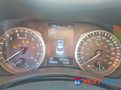 Zdjęcie 9 z 12 samochodu: 2022 INFINITI Q50 LUXE VIN:JN1EV7BR7NM341345 - miniatura