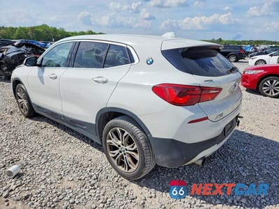 Drugie zdjęcie samochodu z przodu: 2018 BMW X2 SDRIVE28I VIN:WBXYJ3C38JEJ75501 - miniatura