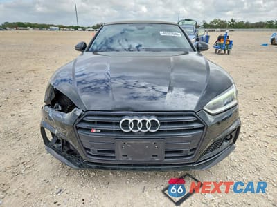 Piąte zdjęcie samochodu w środku: 2019 AUDI S5 PRESTIGE VIN:WAUC4CF55KA080573 - miniatura
