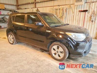 Czwarte zdjęcie samochodu z boku: 2015 KIA SOUL BASE VIN:KNDJN2A21F7234584 - miniatura