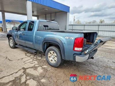 Drugie zdjęcie samochodu z przodu: 2008 GMC SIERRA K1500 VIN:1GTEK19088Z158506 - miniatura