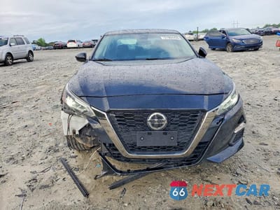 Piąte zdjęcie samochodu w środku: 2022 NISSAN ALTIMA SR VIN:1N4BL4CV2NN393546 - miniatura
