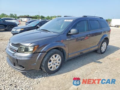2018 DODGE JOURNEY SE 3C4PDCAB5JT531994 - główne zdjęcie licytacji z USA - miniatura