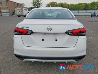 Zdjęcie 6 z 13 samochodu: 2025 NISSAN VERSA SV VIN:3N1CN8EV8SL835516 - miniatura